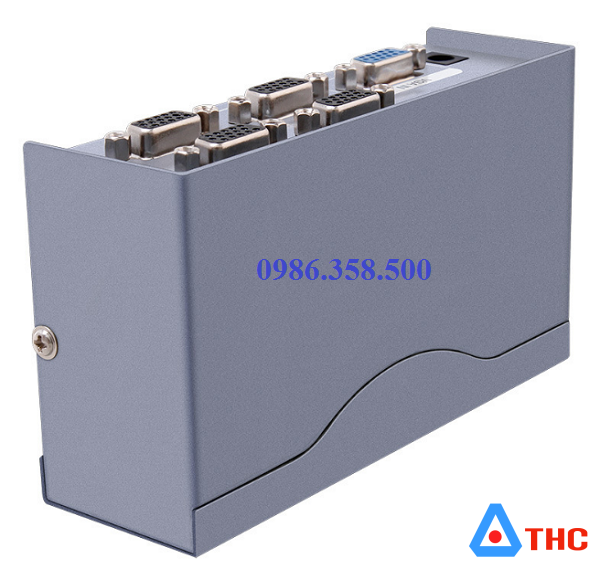 Bộ chia VGA 1 ra 4 DTech 250 Mhz DT7254